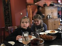Happy Birthday, Allie and Mia!