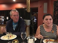 Happy Birthday, Albert and Ghislaine!