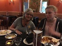 Happy Birthday, Femke and Martha!