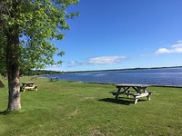 Rainy Lake.