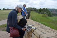 Bijke at the Canyon