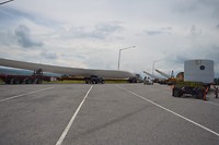 Windmill transport