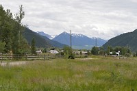 View Campground Livingston