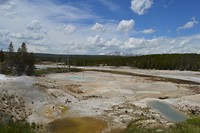 Fumeroles