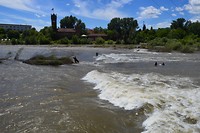 Missoula Surfer