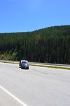 On our way to Coeur d'Alene