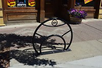Bike stand