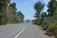 Road to Ellensburg