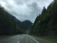 Snoqualmie pass