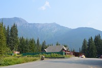 Canyon Hot Springs office