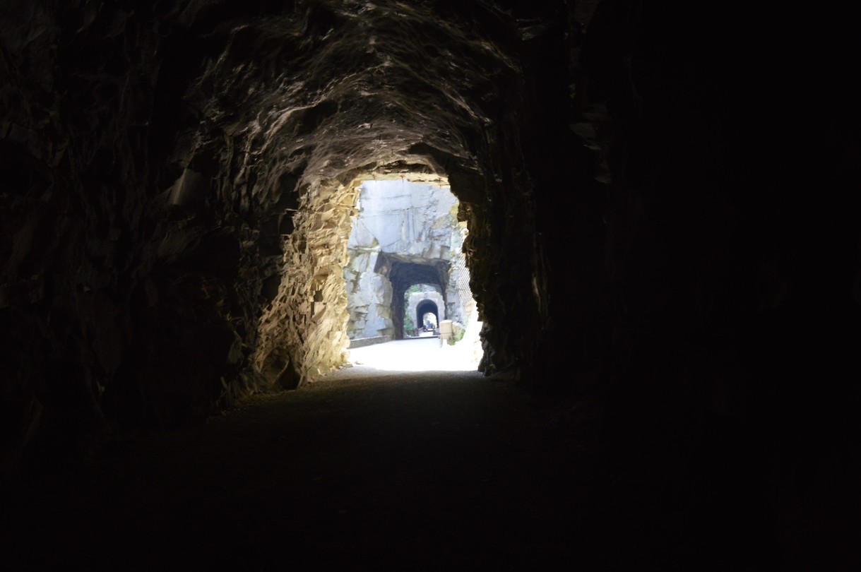 The Three Tunnels