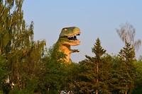The World largest Dinosaur