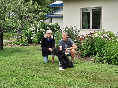 Albert, Martha & Bijke Attema