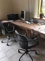 The Awesome Desk