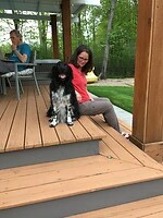 Bijke and Romkje