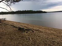 Blue Lake Provincial Park