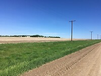 The view from the campground