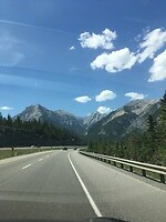 The Rocky Mountains