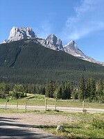 The Three Sisters
