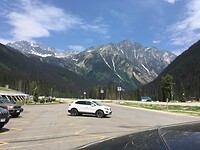 Roger's Pass