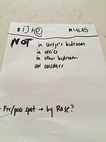 Bijke his Rules