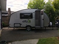 Our home, for now