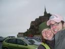 Le mont st Michel
