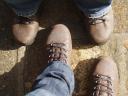 degelijke schoenen