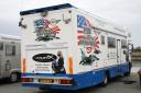 De camper van Joost en Chantal