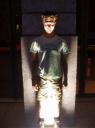 Living Statue