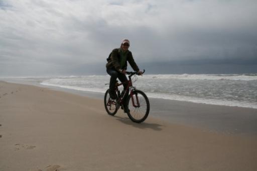 Beachbiking