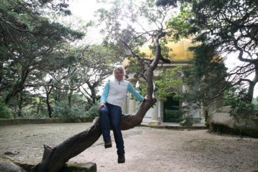 Sintra Kasteeltuin