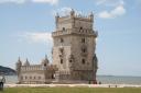 Kasteeltje in Belem