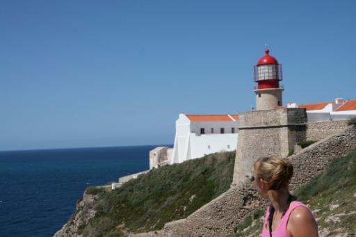 Cabo S. Vincente