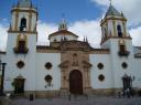 Kerk in Ronda