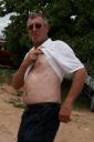 Trevor aangevallen door poes