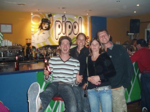 Ff op stap!