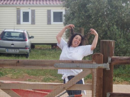 Crazy Fatima