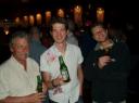 Bruce, Martijn en James