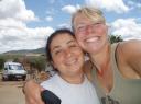 Fatima en Sharon
