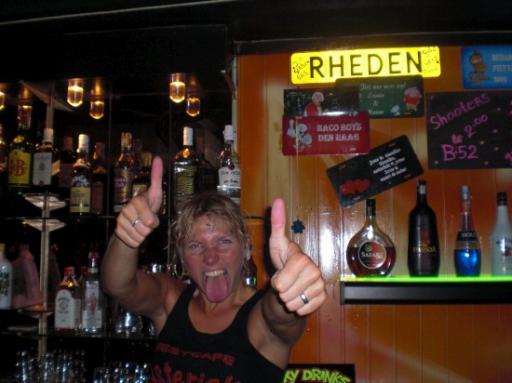 Lekker die tong