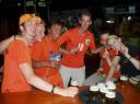 Toen ging het nog goed met Oranje
