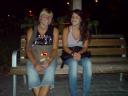 Sharon met Vanessa