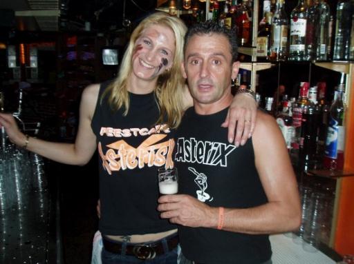 Maaika en José