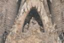 Sagrada Familia (detailfoto)