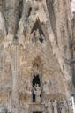 Sagrada Familia (detailfoto)