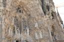 Sagrada Familia (detailfoto)