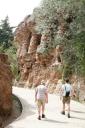 Gaudi park (Park Guell)