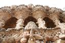 Gaudi park (Park Guell)