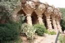 Gaudi park (Park Guell)